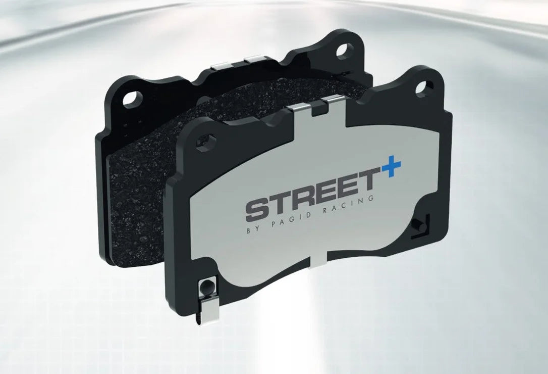 Pagid Street+ brake pad Axle Set T8057SP2001 FMSI: D1095