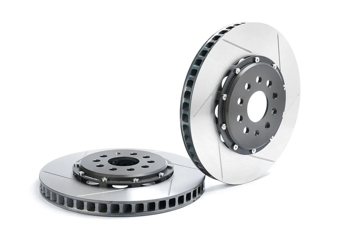 Audi S3 (8V / 8V.5) and VW Mk7/8 Performance 2 Piece Rotors - (Front) 340mm x 30mm (13.39" x 1.18")