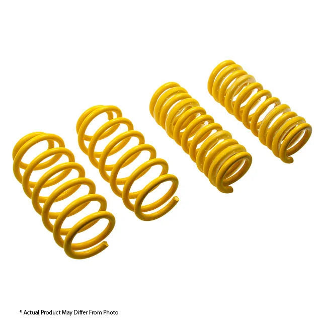 ST Suspensions 65103 ST Lowering Springs - 06-13 Audi A3 (8P) 3.2 (6cyl.) Quattro
