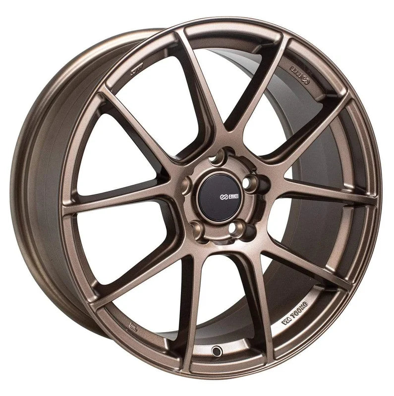 Enkei TS-V 18" 5x114.3 Bronze