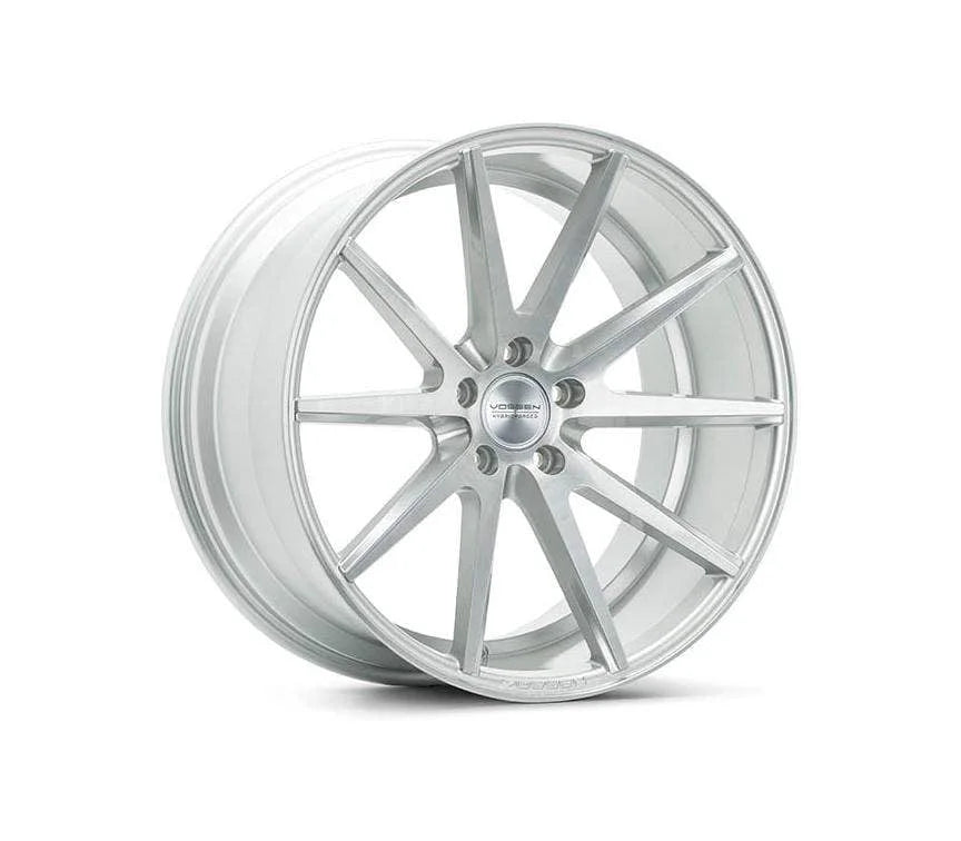 Vossen VFS-1 22" 5x112 in Silver Brushed