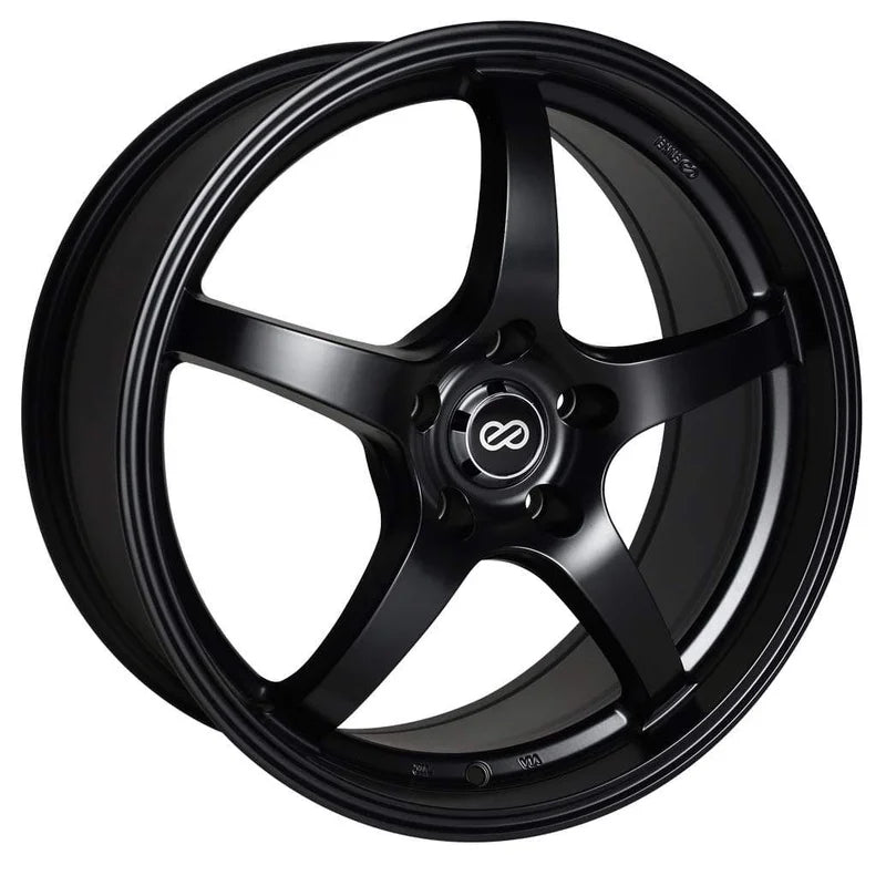 Enkei VR5 18" 5x114.3 Matte Black