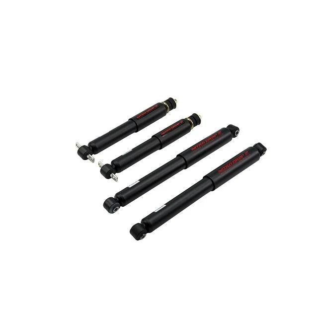 BELLTECH OE9195 ND2 OEM SHOCK SET ND2