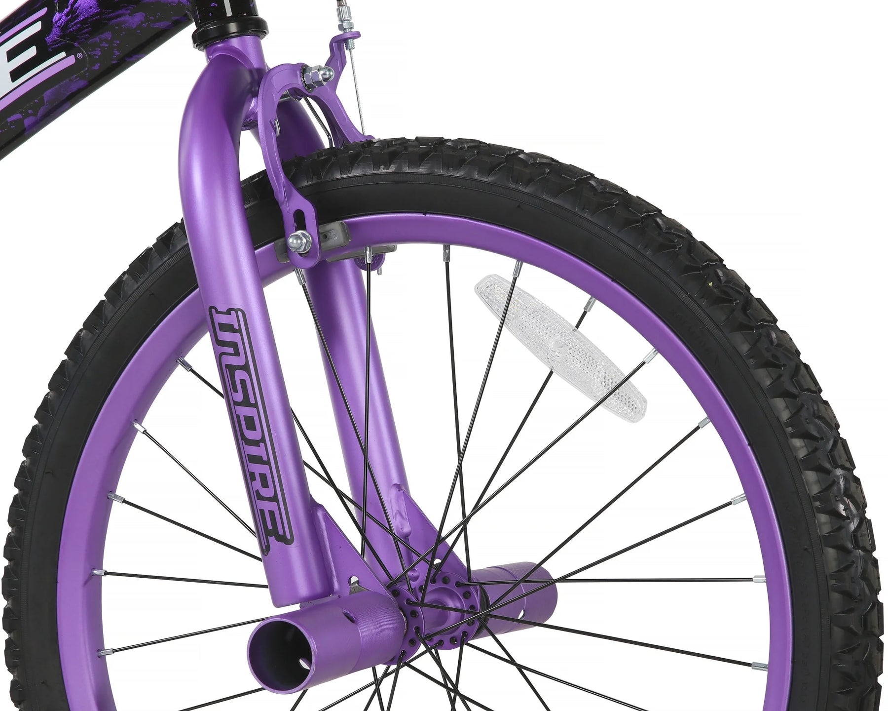20" Dynacraft Inspire Girls BMX Bike for Kids, Ages 7 - 14 - Product image 5