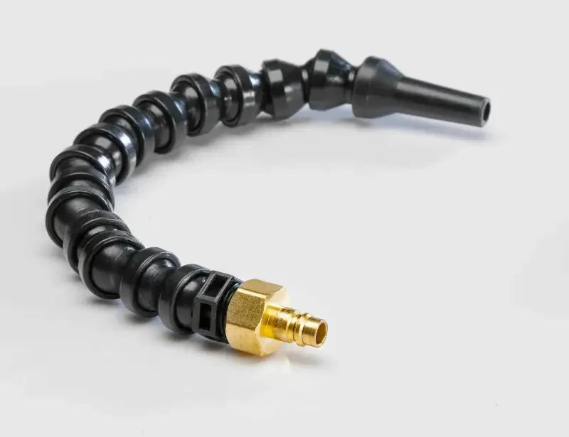 Amer Brass CRD- FLEX-SPT-BLK 14' Flexible Spout Black