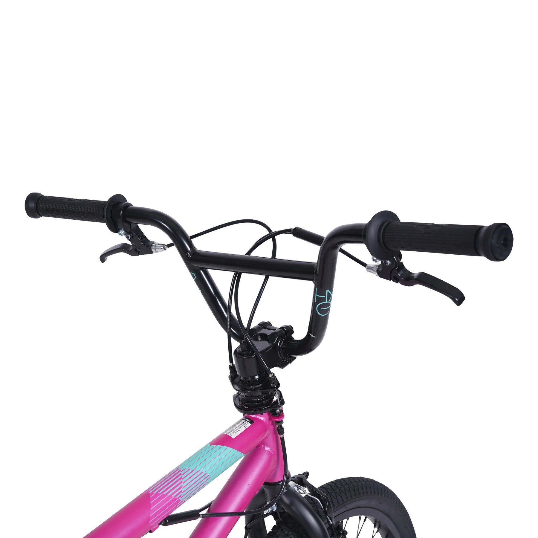 20" Hyper Bicycles Girl'S Spinner BMX Bike for Kids, Pink, Age Group 8 to 13, Child, Tween - Product image 6