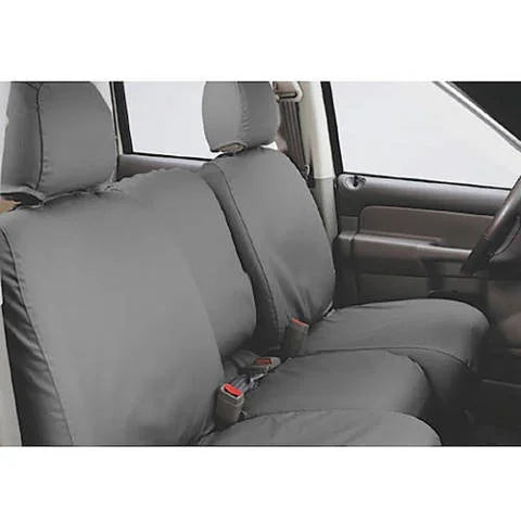 SS3435PCGY Covercraft Seat Cover Seat Style AL - 40/20/40 Split Bench