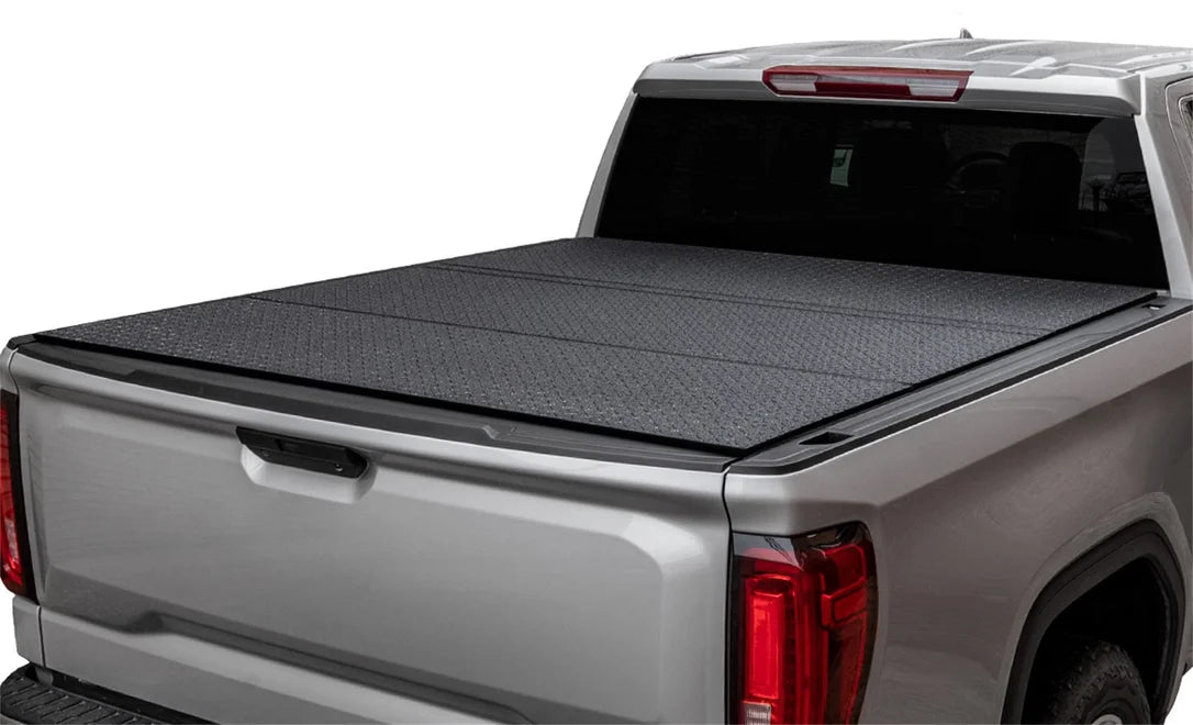 Access B4050109 - LOMAX™ Hard Tri-Fold Cover