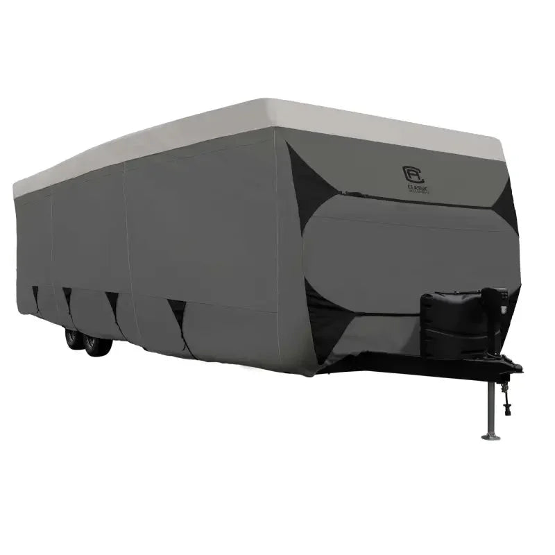 Classic Acc 80-426-181001-RT Pt4 Trvl Trailer Cover 27'-30'