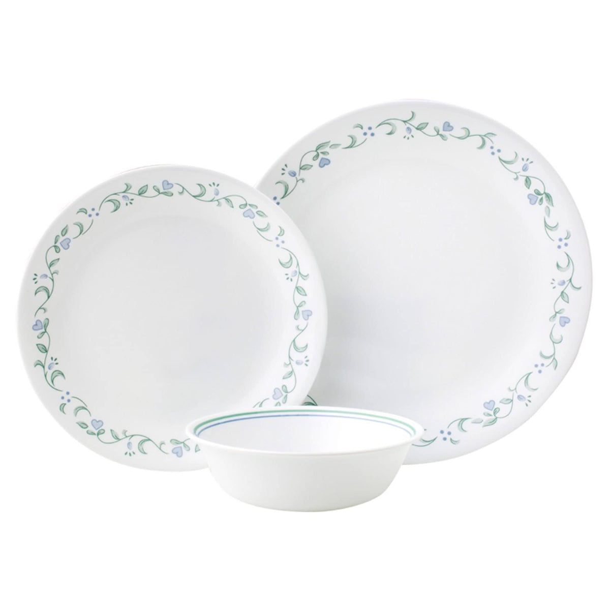 Corelle Dinnerware Set (12pc Set, Country Cottage) - Product image 1