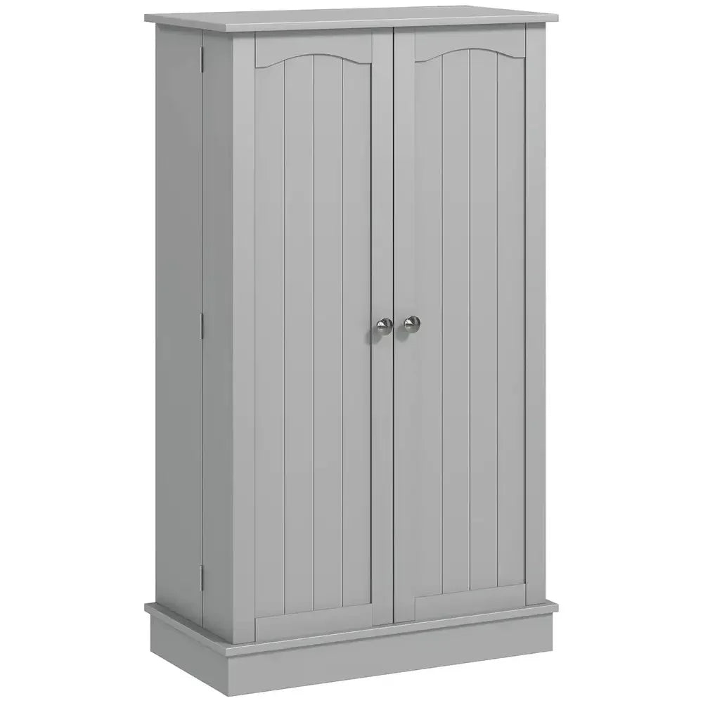 Spaco 17 - Tier Kitchen Small Pantry Cabinet with 2 Doors and 6 Adjustable Shelves, Cabinet Pantry - Product image 4