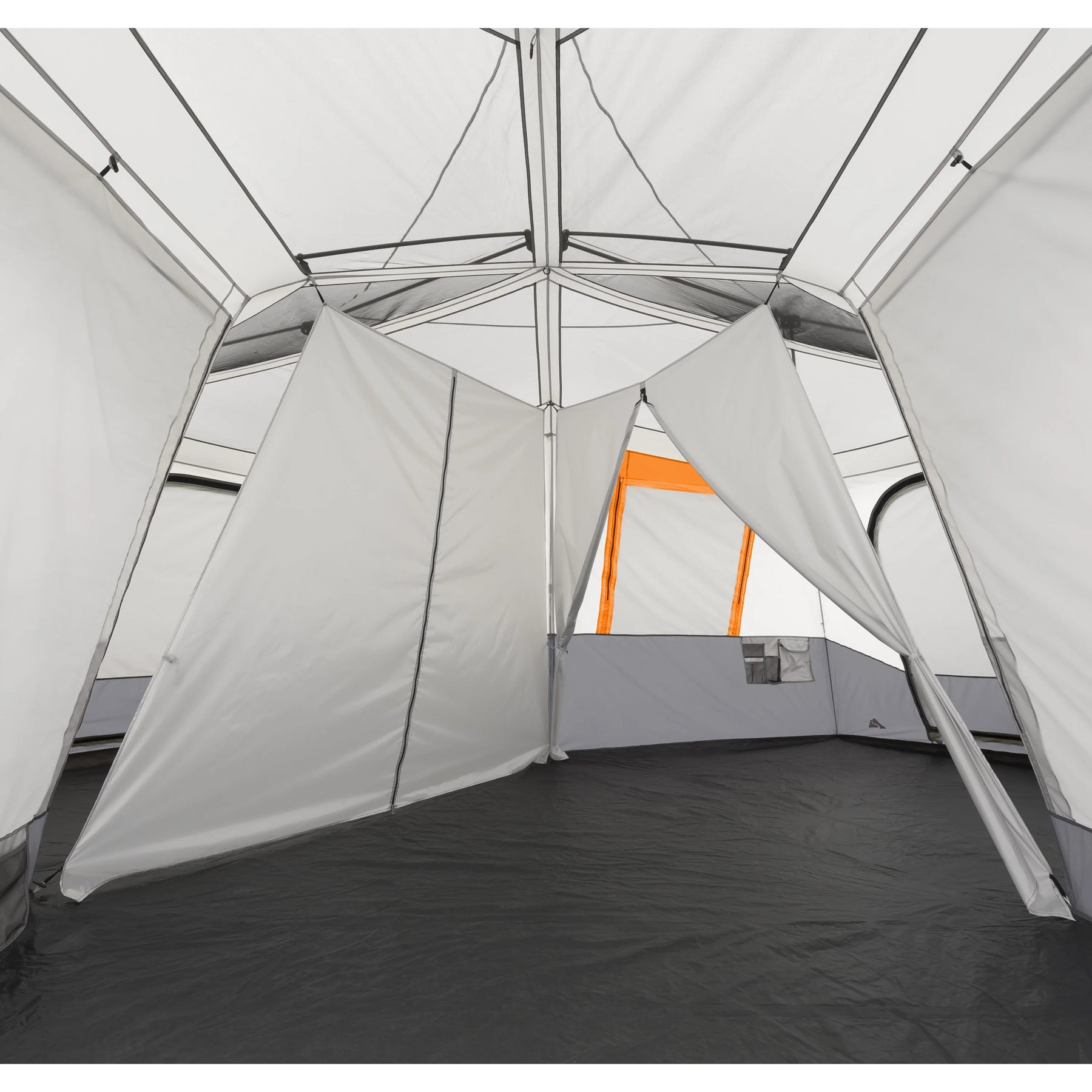 Ozark Trail 20' x 18' 12 - Person 3 - Room Instant Cabin Tent with Screen Room, 56.5 lb - Product image 5