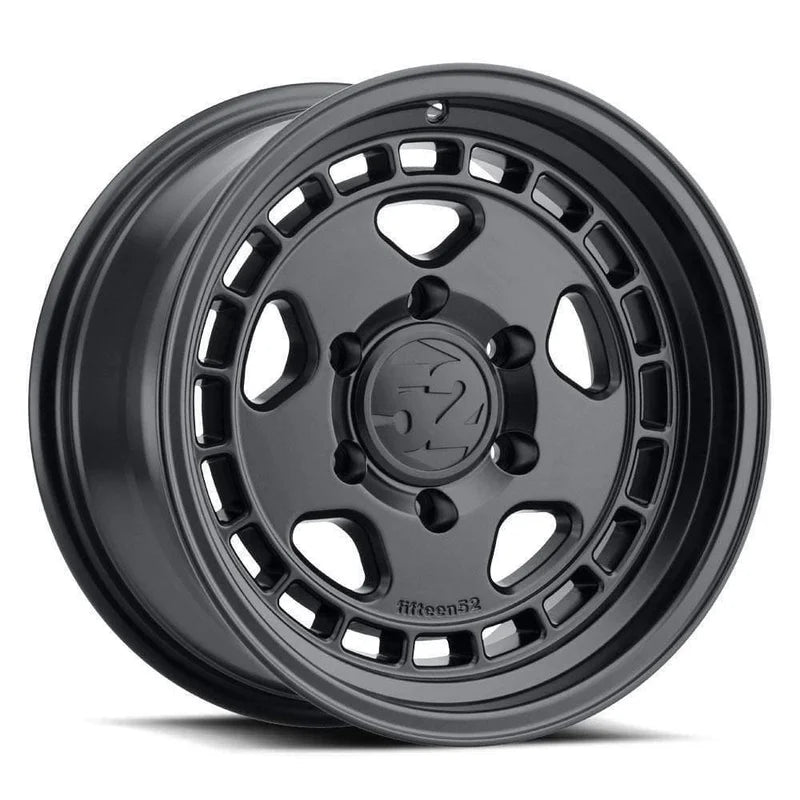 fifteen52 Turbomac HD Classic Wheel | Asphalt Black