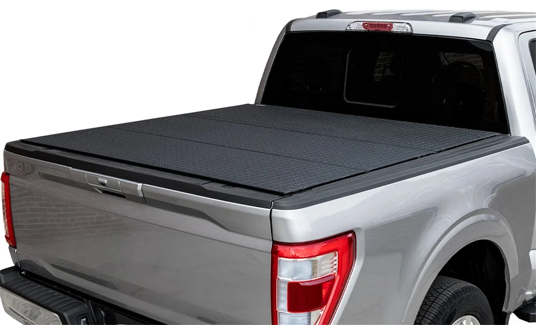 Access B4030029 - LOMAX™ Hard Tri-Fold Cover