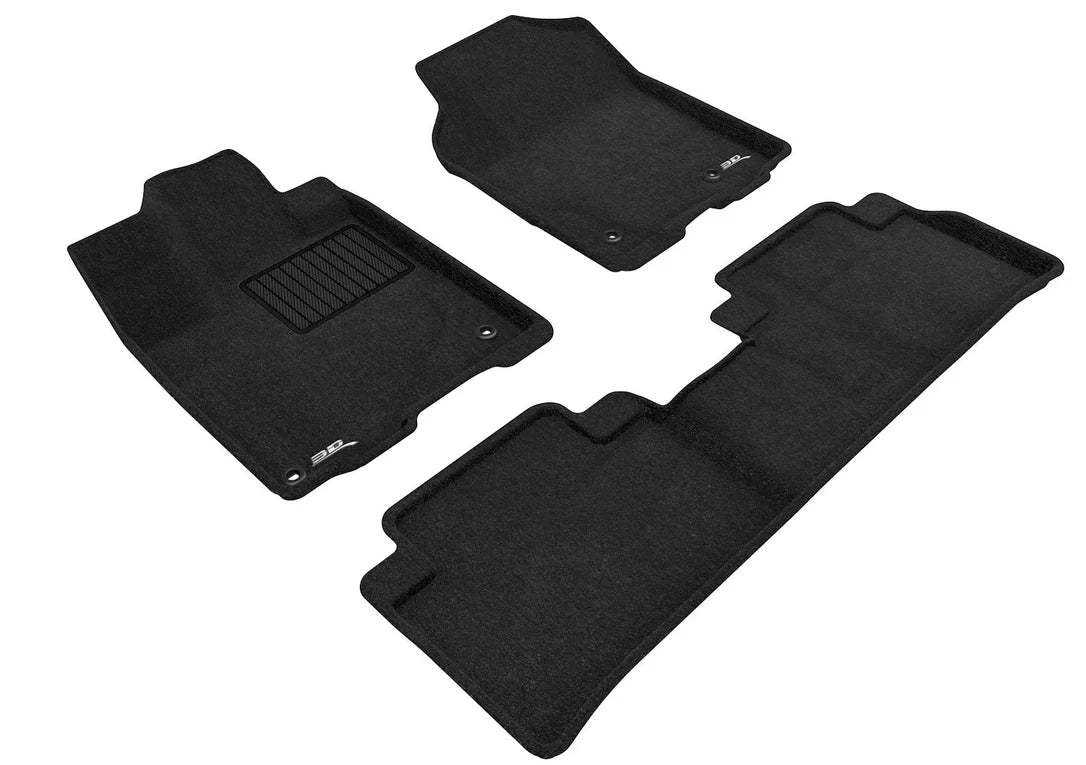 3D MAXpider L1AC00504709 - 13-18 Acura Rdx Elegant Black R1 R2