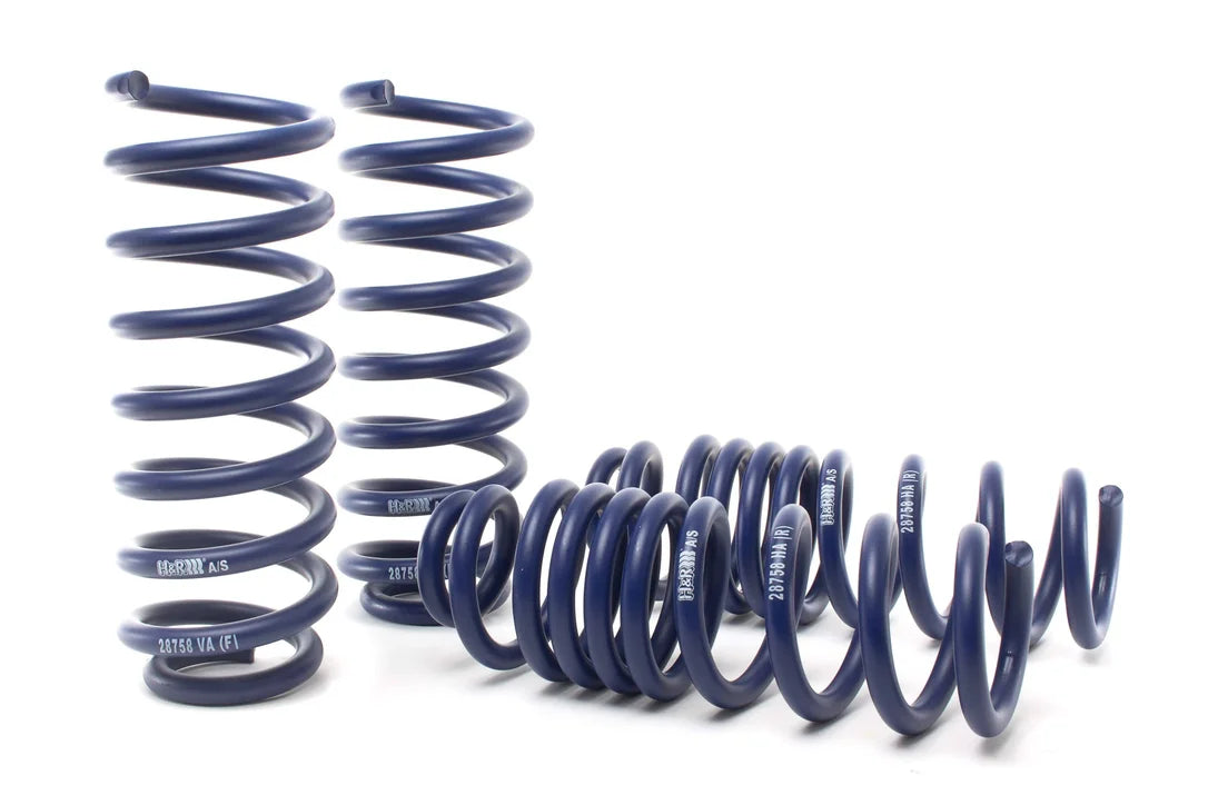 H&R 16-20 Mercedes-Benz GLC 300 4MATIC SUV (AWD) X253 Sport Spring (w/o Air Susp.)