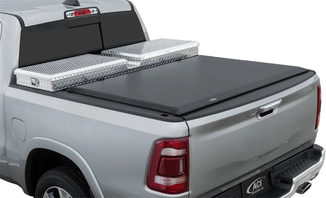 Access 64139 - Toolbox 02-08 Dodge Ram 1500 6ft 4in Bed Roll-Up Cover