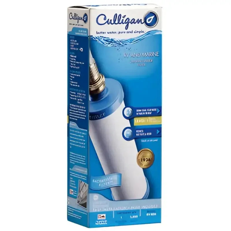 RV-800 Culligan Fresh Water Filter Fits Standard Garden Hose Female